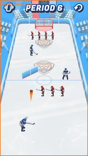 Hockey screenshot