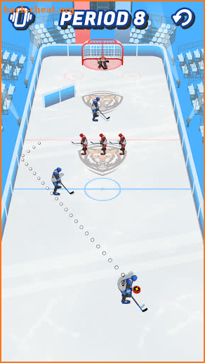 Hockey screenshot