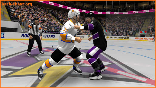 Hockey All Stars 24 screenshot