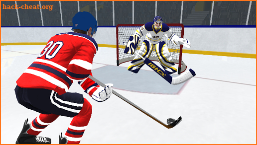 Hockey Games screenshot