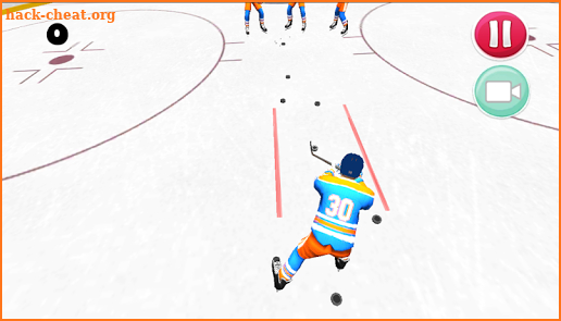 Hockey Games screenshot