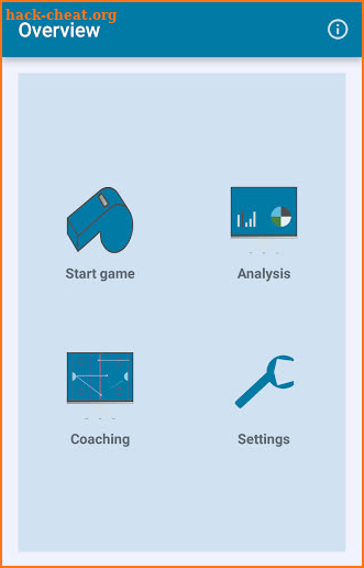 Hockey Manager screenshot