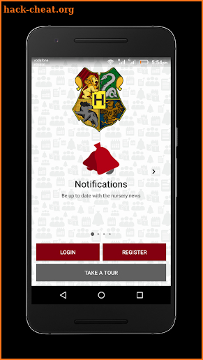 Hogwarts Academy screenshot