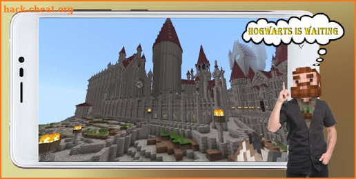 Hogwarts Mod MCPE screenshot