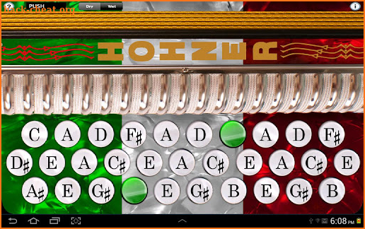 Hohner-EAD Button Accordion screenshot