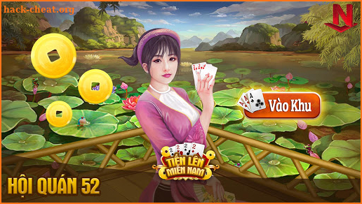 Hội Quán - Tiến Lên screenshot