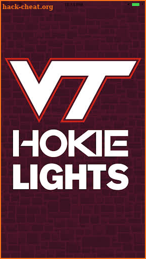 Hokie Lights screenshot