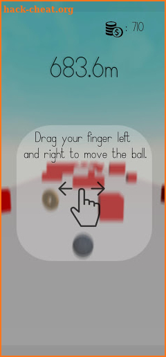 HoldBall screenshot