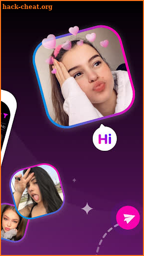 HoldU Lite Video Call screenshot