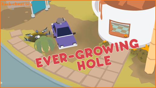 Hole City Donut County Guide screenshot