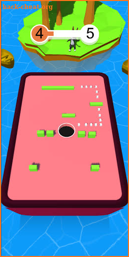 Hole Color screenshot