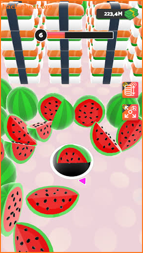 Hole Master 3D screenshot