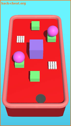 Hole Puzzle screenshot