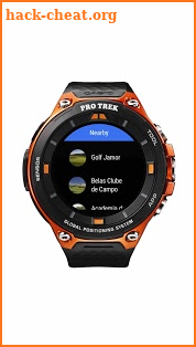 Hole19 Golf GPS for Smartwatch screenshot