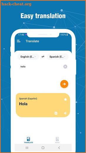 Holi translate -  voice and picture translator screenshot