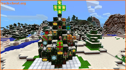 Holiday Craft - Exploration & Survival screenshot