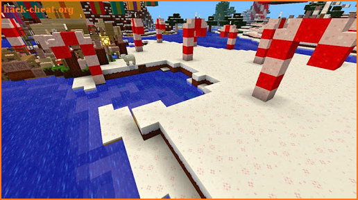 Holiday Craft - Exploration & Survival screenshot