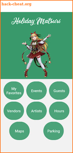 Holiday Matsuri screenshot