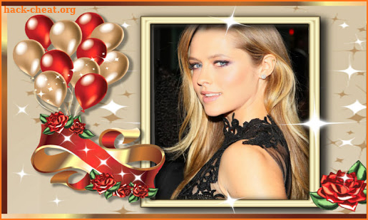 Holiday Photo Frames screenshot