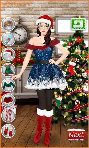 Holiday SPA,Dress Design screenshot