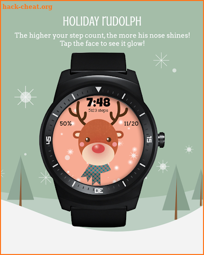 Holiday Watch Faces screenshot