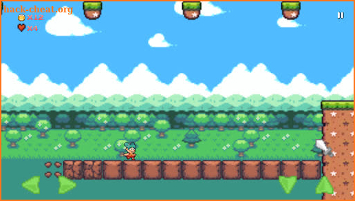 Holly Adventure screenshot