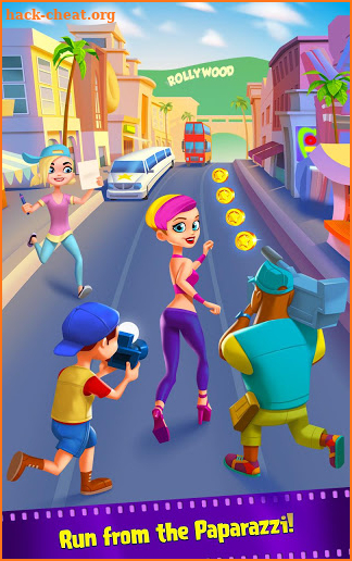 Hollywood Rush screenshot