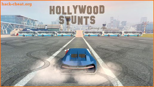 Hollywood Stunts Racing Star screenshot