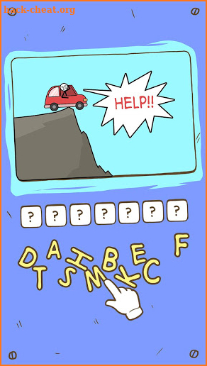 Hollyword: Director Word game screenshot