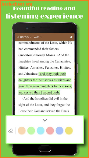 Holy Bible - Free Daily Verses, Audio,Prayer screenshot