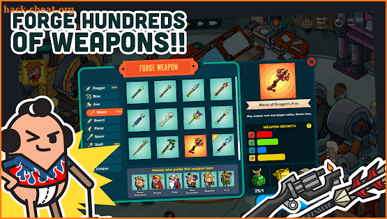 Holy Potatoes! A Weapon Shop?! screenshot