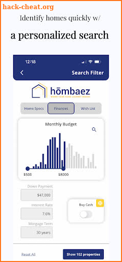 Hombaez screenshot