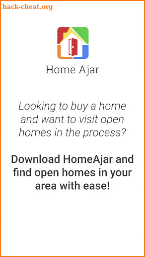 Home Ajar screenshot