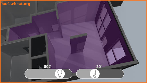 Home Automation Demo screenshot