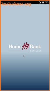 Home Bank Business Mobile screenshot