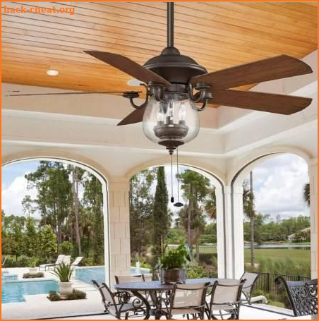 Home Ceiling Fan screenshot