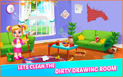 Home Cleaning: House Cleanup screenshot