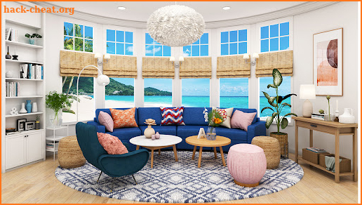 Home Design : Caribbean Life screenshot