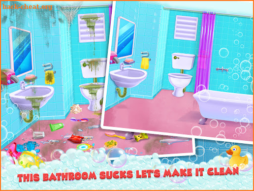 Home Design, Decoration & Cleaning screenshot