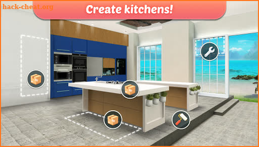 Home Design : Hawaii Life screenshot