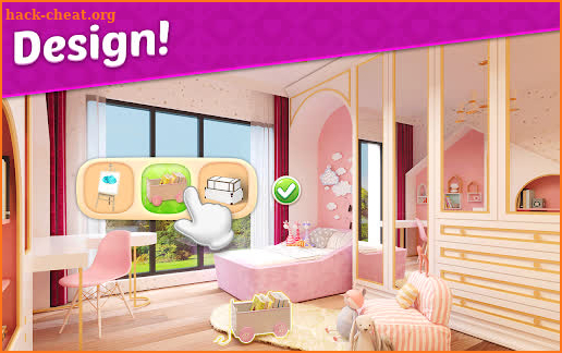 Home design: House & Mansion Interior Makeover screenshot