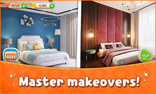 Home Design - House Makeover Story screenshot