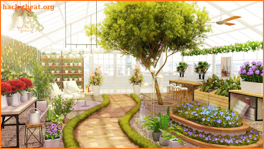 Home Design : My Dream Garden screenshot