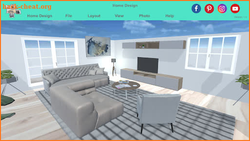 Home Design | Floor Plan screenshot