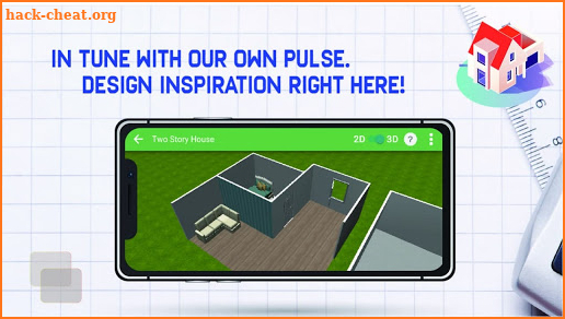 Home Designer 5D: Make Your Own Home screenshot