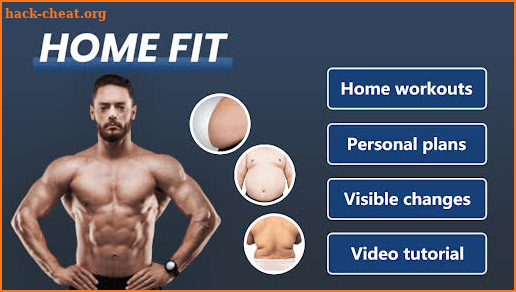 home fit - 30 day build muscle screenshot