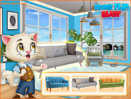 Home Flip Blast screenshot