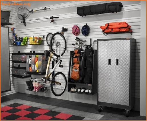 Home Garage Organizing screenshot