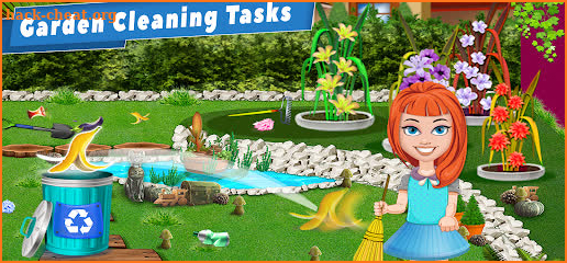 Home Garden Makeover Games screenshot