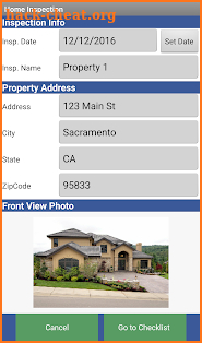 Home Inspection (License Key) screenshot